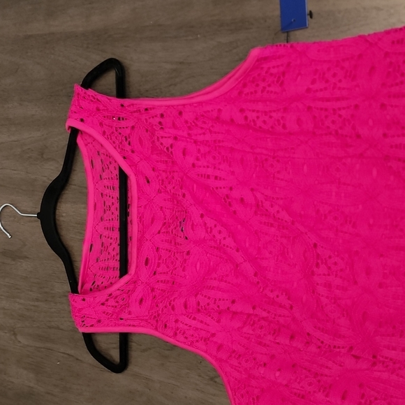 APT 9 Lace Dress - Picture 1 of 5